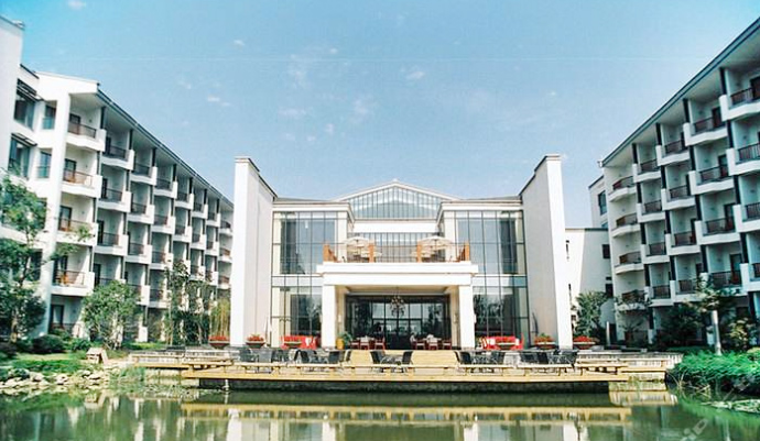 香山国际五星级大酒店选择阳光水管